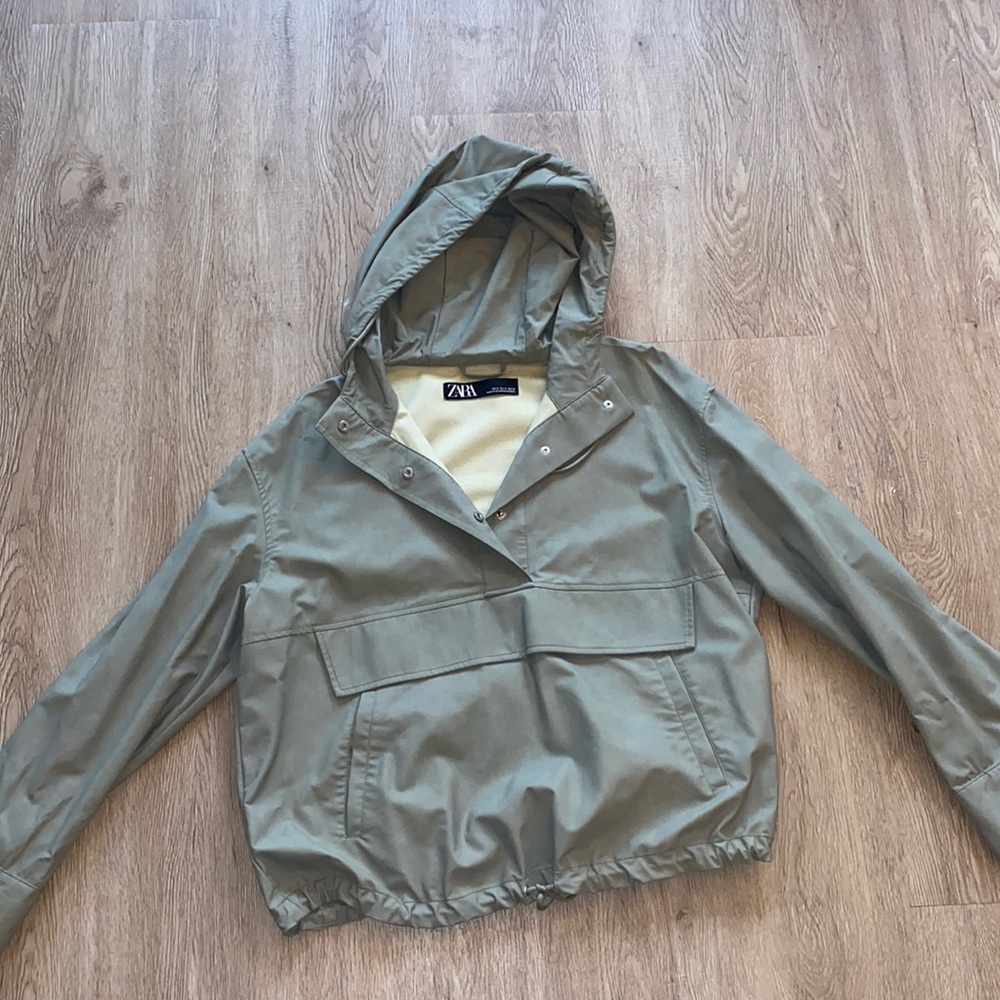 Zara pullover